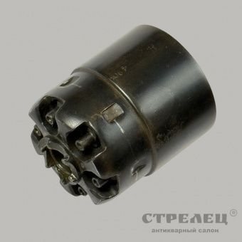 фото — револьвер капсюльный кольт (colt), модель 1860 года, сша